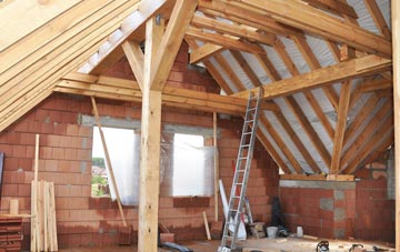 Warham attic trusses