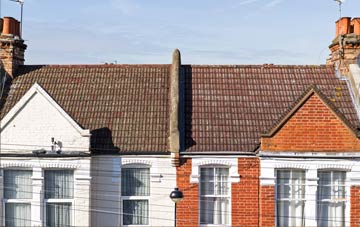 clay roofing Warham