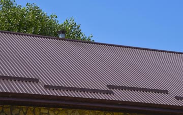 typical Warham corrugated roof uses