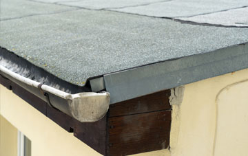Warham flat garage roofing repairs