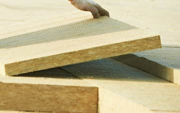 measuring Warham tapered insulation