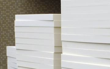 Warham tapered roof insulation costs