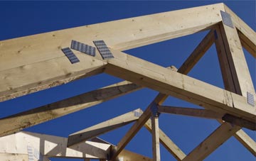 Warham roof trusses for new builds and additions