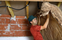 Warham tapered roof insulation